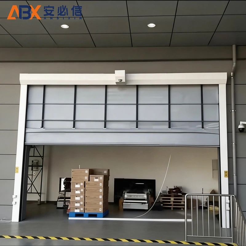 安阳市高速堆积门
