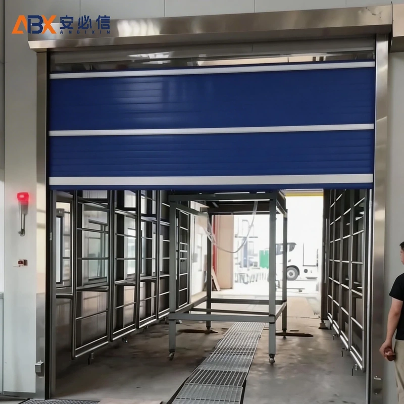 安阳市软质快速门