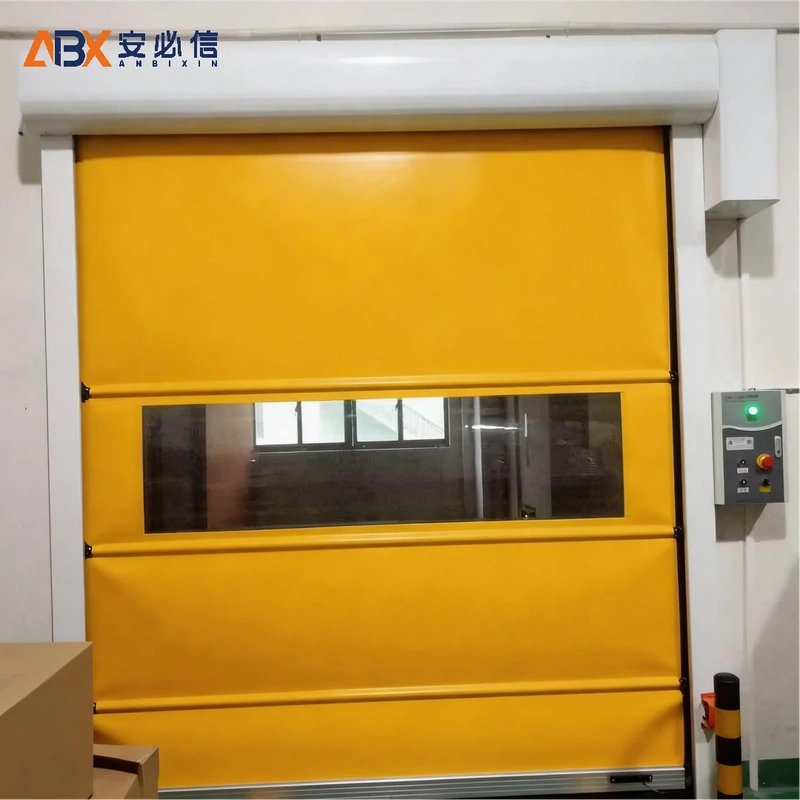安阳市工业快速门