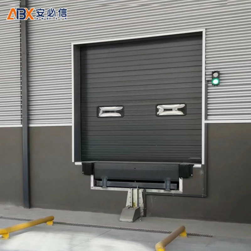 安阳市升降提升门