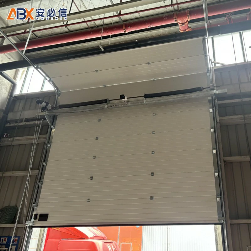 安阳市保温滑升门