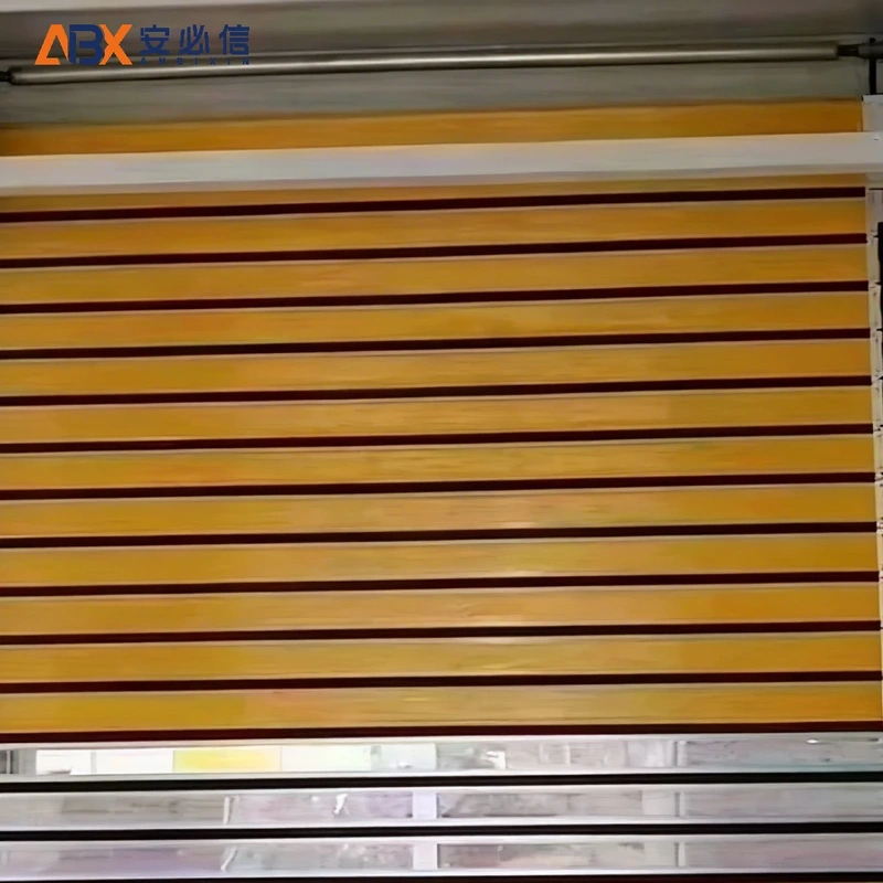 安阳市PVC高速卷帘门
